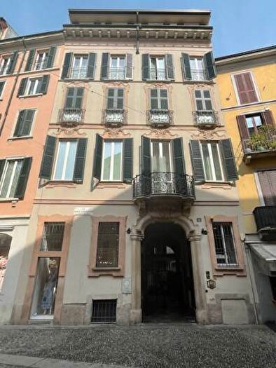 Appartamento monolocale in affitto in Via Marco Formentini, Brera, Milano