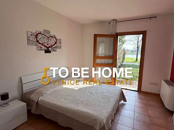 Appartamento trilocale in vendita in Martellago