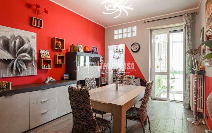 Appartamento trilocale in vendita in Via Ettore Miglietti, Collegno