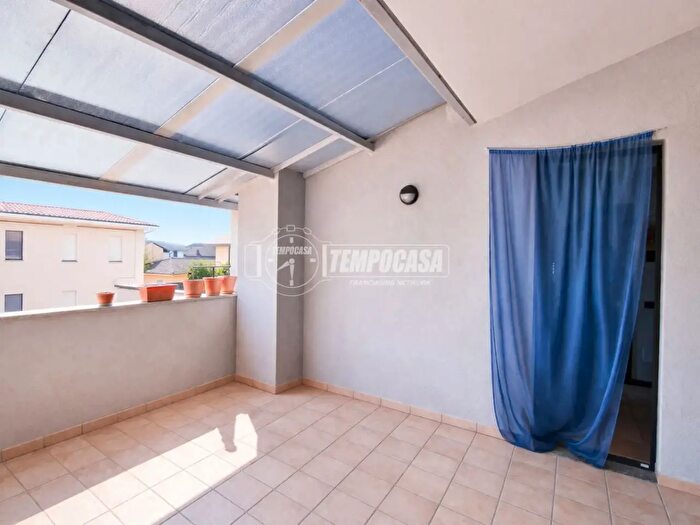 Appartamento bilocale in vendita in Romentino