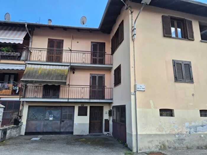 Appartamento bilocale in vendita in Via Beata al Monte Valmaggiore Quarona Cellio con Breia Vercelli Piemonte Italia, Quarona