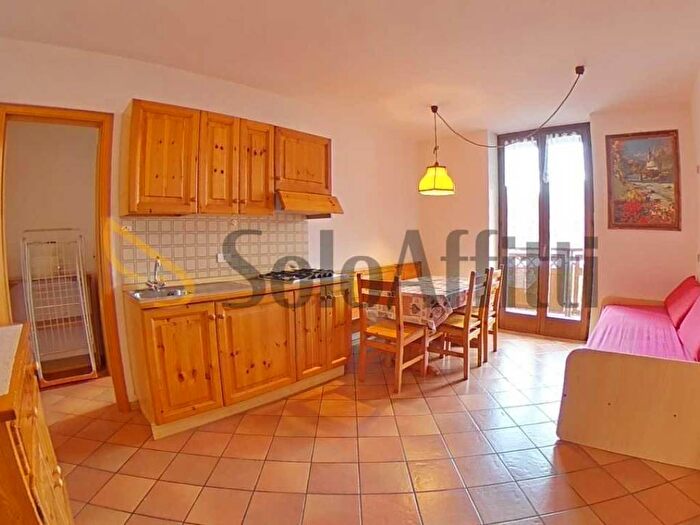 Appartamento bilocale in affitto in Croviana