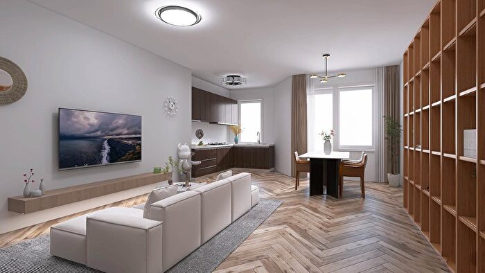 Appartamento quadrilocale in vendita in Via Guglielmo Pepe, Torino