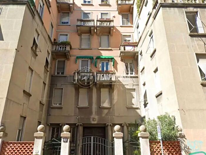 Appartamento trilocale in vendita in Via Venini Giulio E Corrado a, Milano