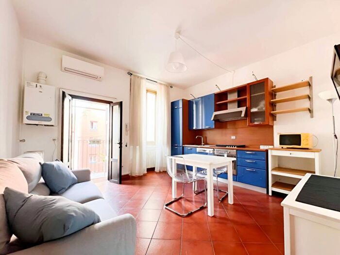 Appartamento bilocale in affitto in Viale Monza, Pasteur, Milano