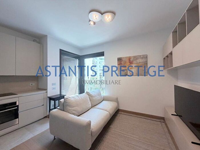 Appartamento bilocale in affitto in Viale Severino Boezio, Sempione, Milano