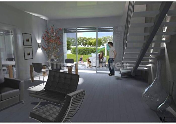 Casa con 5 locali in vendita in Via Martiri della Bettola, Reggio Emilia