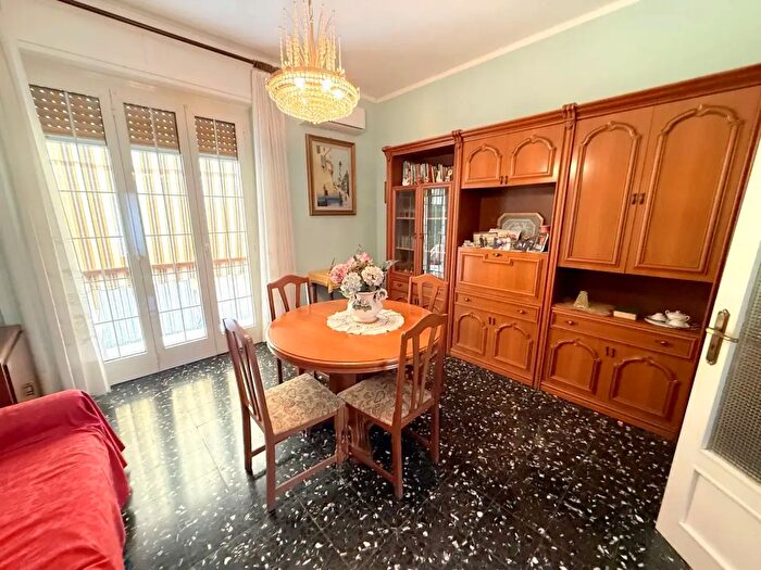 Appartamento quadrilocale in vendita in Novi Ligure