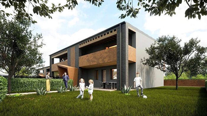 Appartamento trilocale in vendita in Villorba Via Lorenzo da Vinci, Villorba