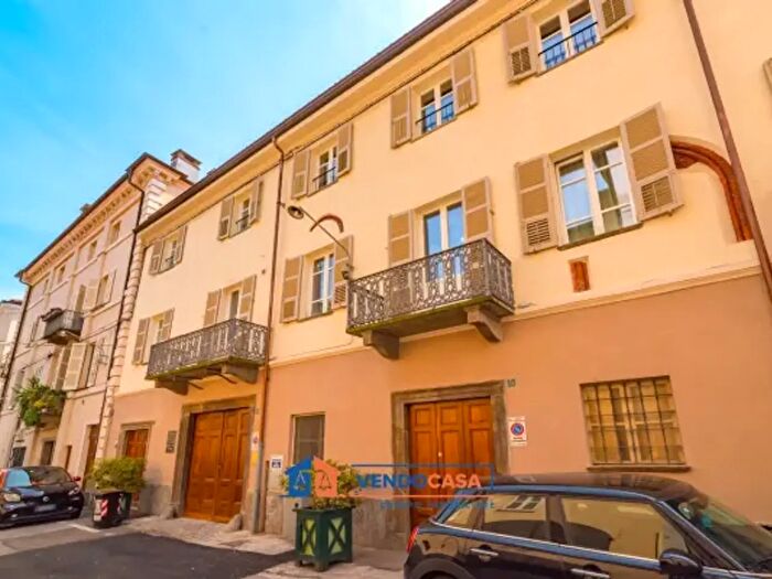 Appartamento trilocale in vendita in Via Conte di Carmagnola, Carmagnola