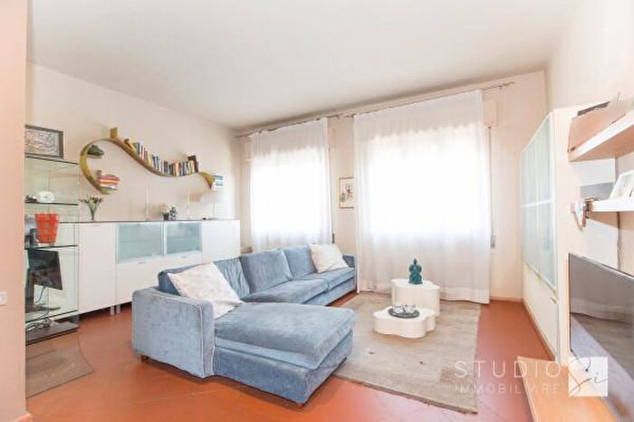 Appartamento trilocale in vendita in Via Dino Campana, Pistoia