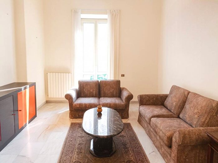 Appartamento trilocale in affitto in Via dei Navicellari, Ostia Levante, Roma