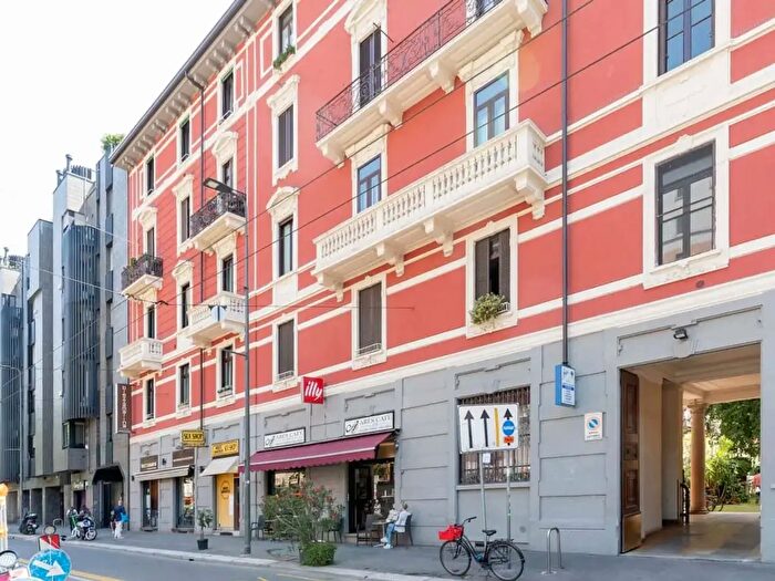 Appartamento monolocale in affitto in Viale Umbria, Milano