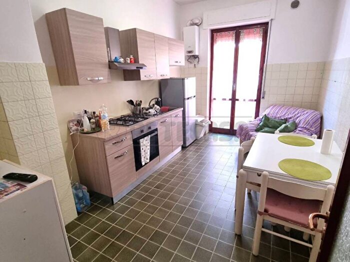 Appartamento quadrilocale in affitto in via dei sabini, Porta Nuova, Pescara