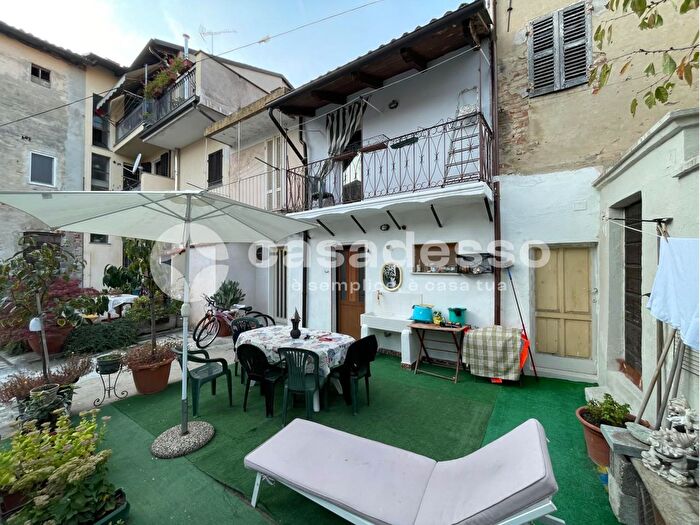 Casa trilocale in vendita in Via Gramsci, Palazzolo Vercellese