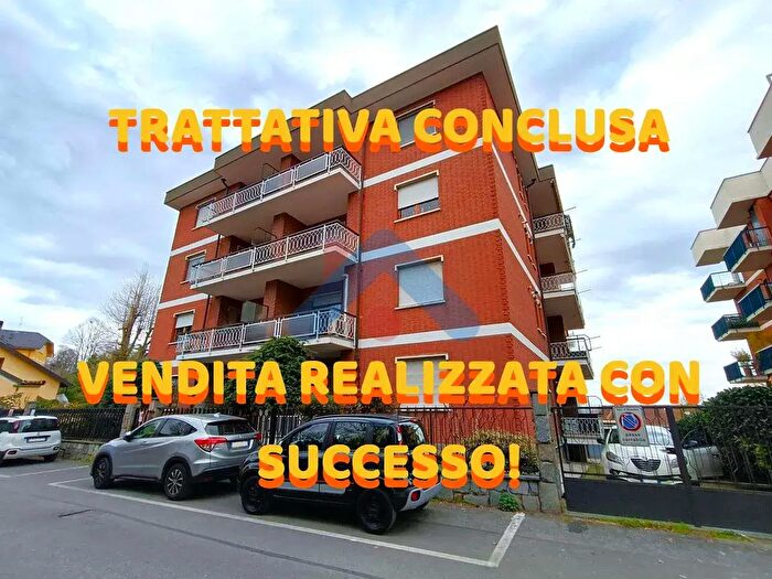 Appartamento quadrilocale in vendita in Moncalieri