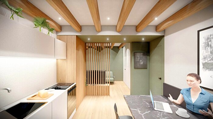 Appartamento trilocale in affitto in Viale Padova Chioggia Ve, Chioggia