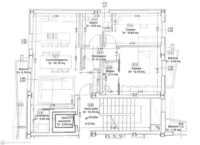 Case in Vendita e in Affitto - 3