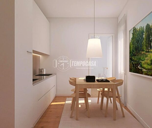 Appartamento con 5 locali in vendita in Via Fiammoi, Belluno