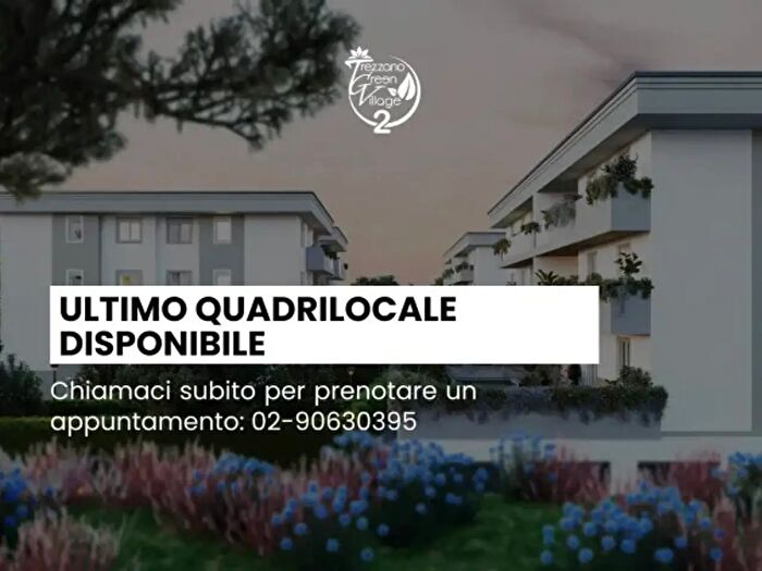 Appartamento quadrilocale in vendita in Via Guglielmo Marconi, Trezzano Sul Naviglio