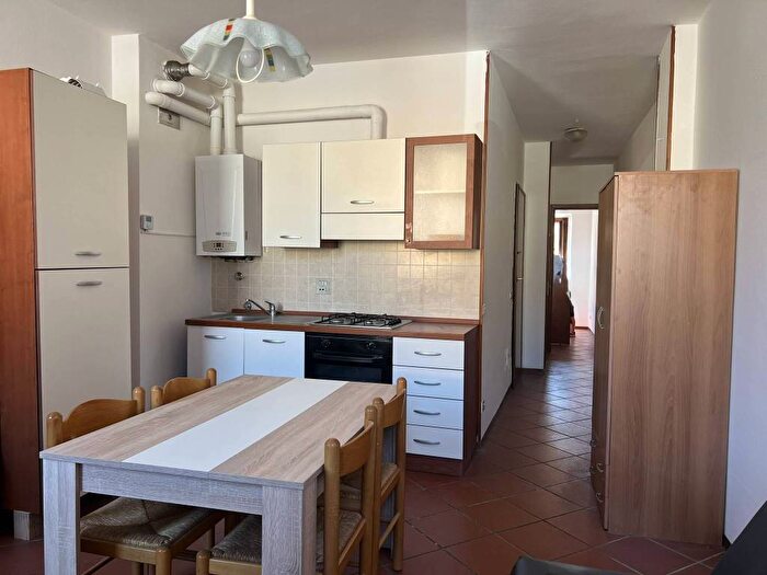 Appartamento bilocale in affitto in Via Giuseppe Garibaldi, Centro, Scandiano