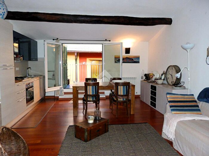 Appartamento bilocale in vendita in Via Rupinaro, Chiavari