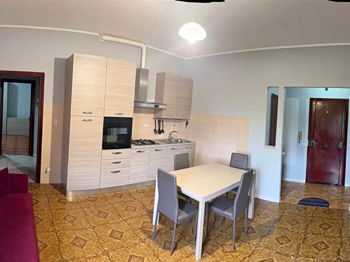 Appartamento trilocale in vendita in Via Campidoglio, Ceprano