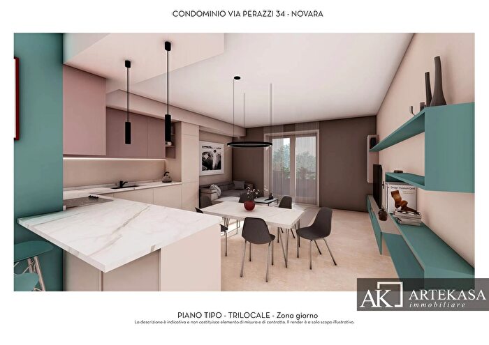 Case in Vendita e in Affitto - 3