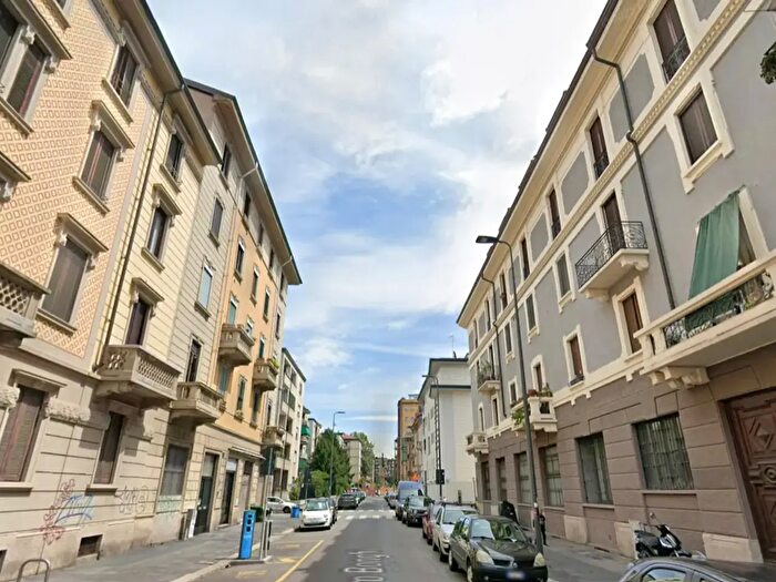 Appartamento bilocale in affitto in Via Ruggero Bonghi, Milano