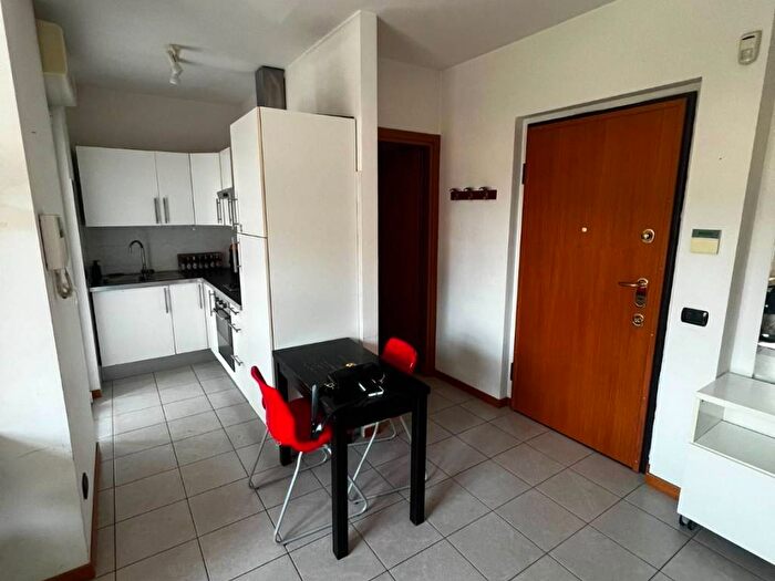 Appartamento monolocale in affitto in Via Giuseppe Brambilla, Castellanza