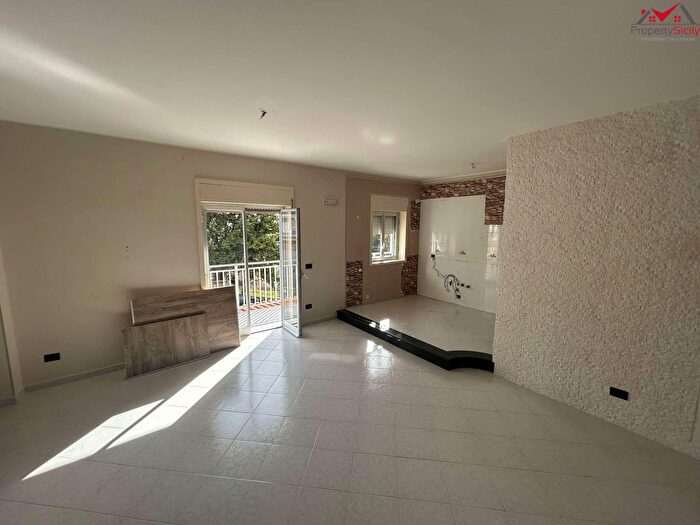 Appartamento trilocale in vendita in Porto Empedocle