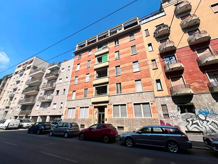 Appartamento monolocale in affitto in Via Carlo Valvassori Peroni, Città Studi, Milano