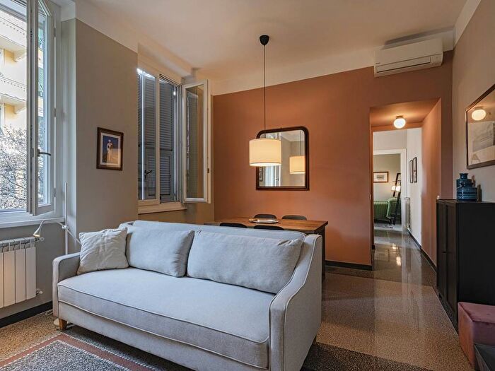 Appartamento trilocale in affitto in Piazza San Bernardo, Centro, Santa Margherita Ligure