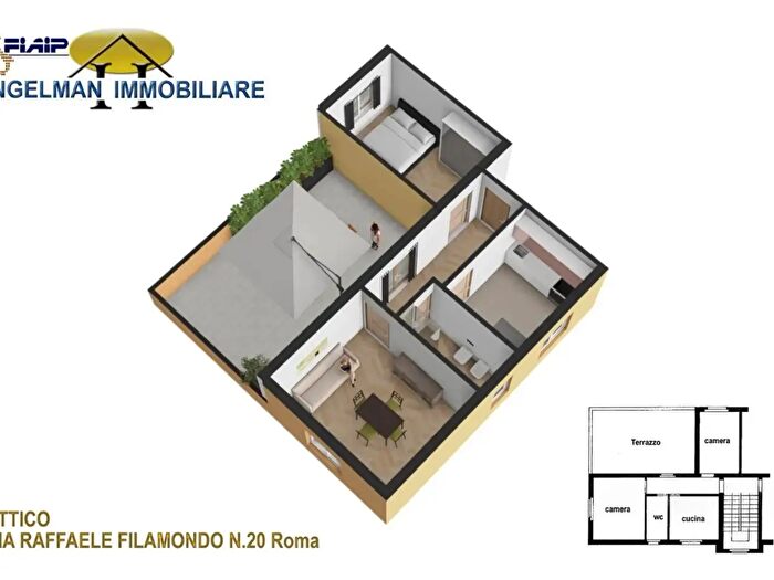 Case in Vendita e in Affitto - 2