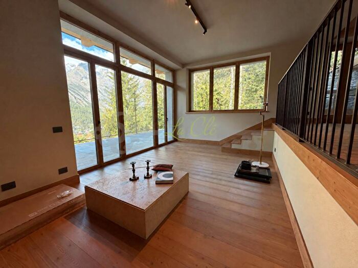Appartamento quadrilocale in affitto in Centro, Courmayeur