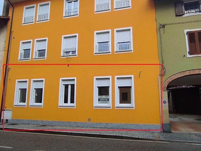 Appartamento trilocale in affitto in Via Montello, Santa Maria, Lestizza