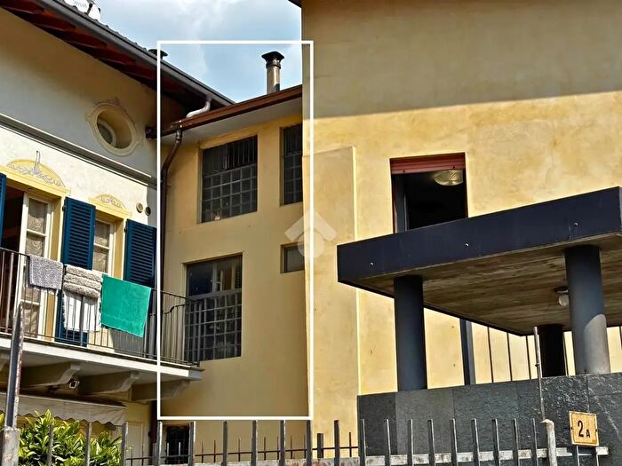 Casa monolocale in vendita in Via Archimede, Berzo Inferiore