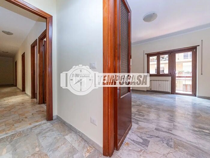 Appartamento quadrilocale in vendita in Via Prenestina, Roma