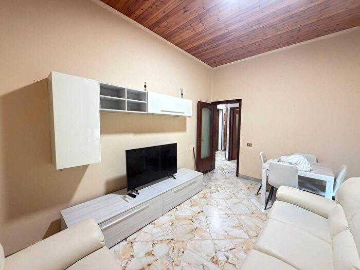 Appartamento bilocale in affitto in Via Asmara, Villa Bellini Santa Maria di Gesù, Catania