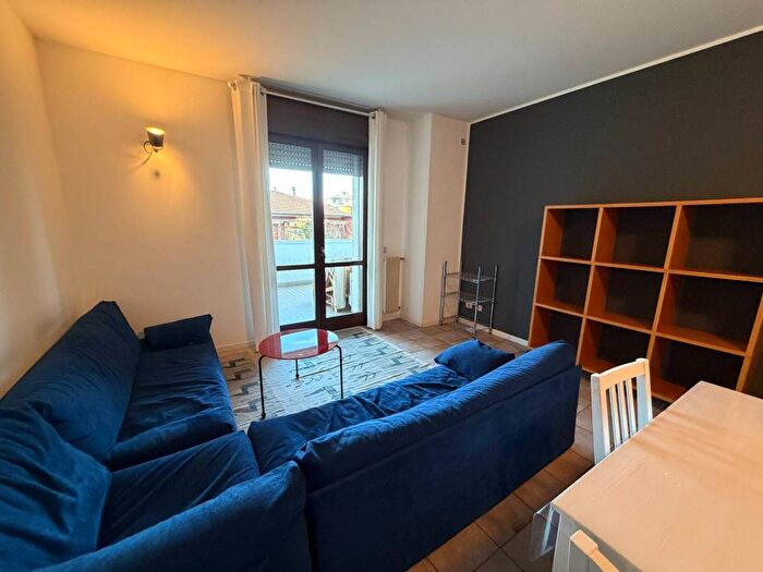 Appartamento trilocale in affitto in Via Cansiglio, San Bortolo, Vicenza