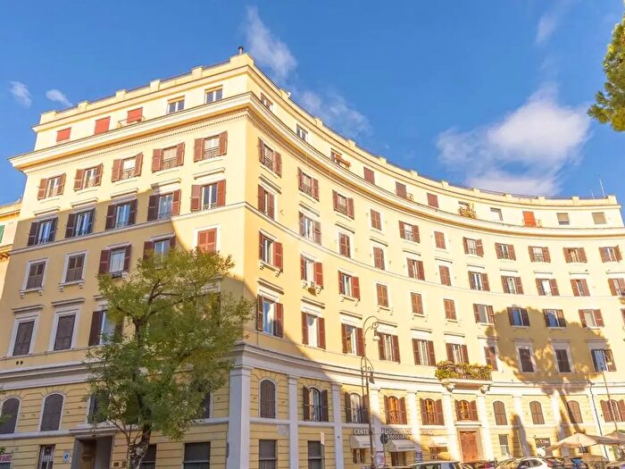 Appartamento bilocale in affitto in Via Germanico, Roma