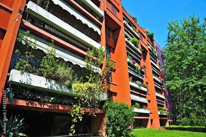 Appartamento trilocale in affitto in Via Guglielmo Marconi, Milano, Basiglio