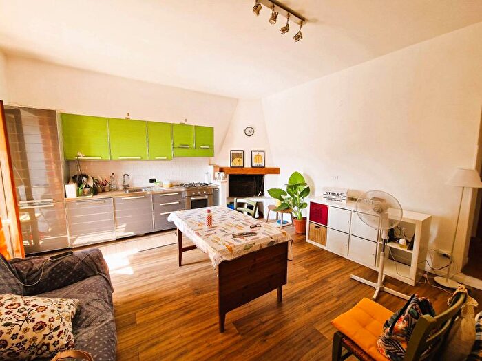 Appartamento trilocale in affitto in Via Giuseppe Garibaldi, Centro, Morlupo