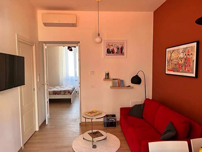 Appartamento monolocale in affitto in Via Aleardo Aleardi, Milano