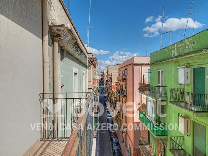 Appartamento trilocale in vendita in Via Egidio Giusti, Taranto