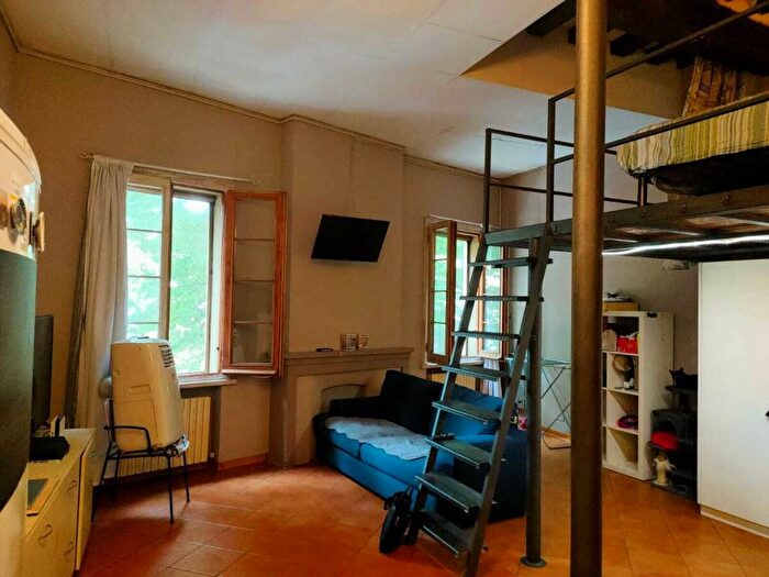 Appartamento monolocale in affitto in Corso Giuseppe Garibaldi, Centro Storico, Reggio Emilia