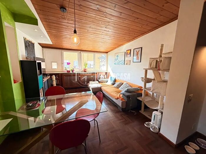 Appartamento quadrilocale in vendita in Via Giovanni Giorgetti, Belluno