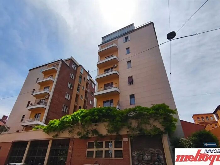Appartamento bilocale in affitto in Via Belmeloro, Bologna