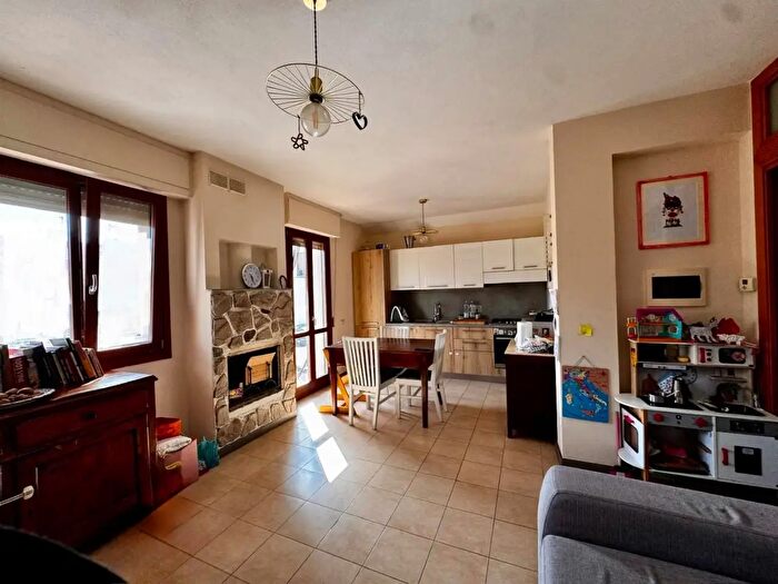 Appartamento trilocale in vendita in Empoli