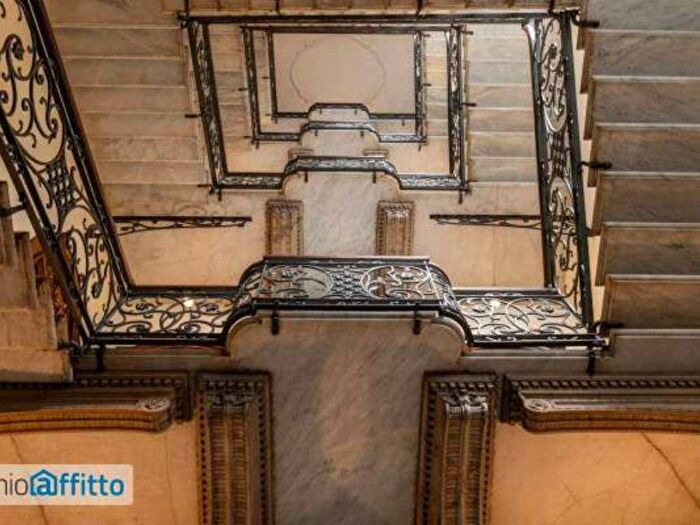 Appartamento con 6 locali in affitto in Via Ruffini, Vincenzo Monti, Milano